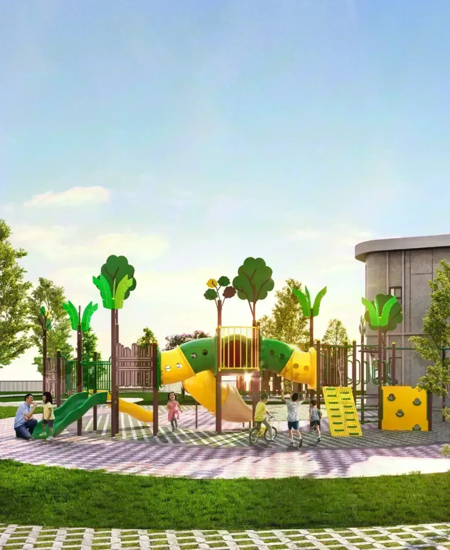 KSL Lakeview — Johor Bahru